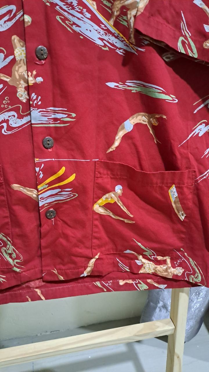 Modern Amusement Modern Amusement Hawaian Shirt Size US M / EU 48-50 / 2 - 6 Thumbnail