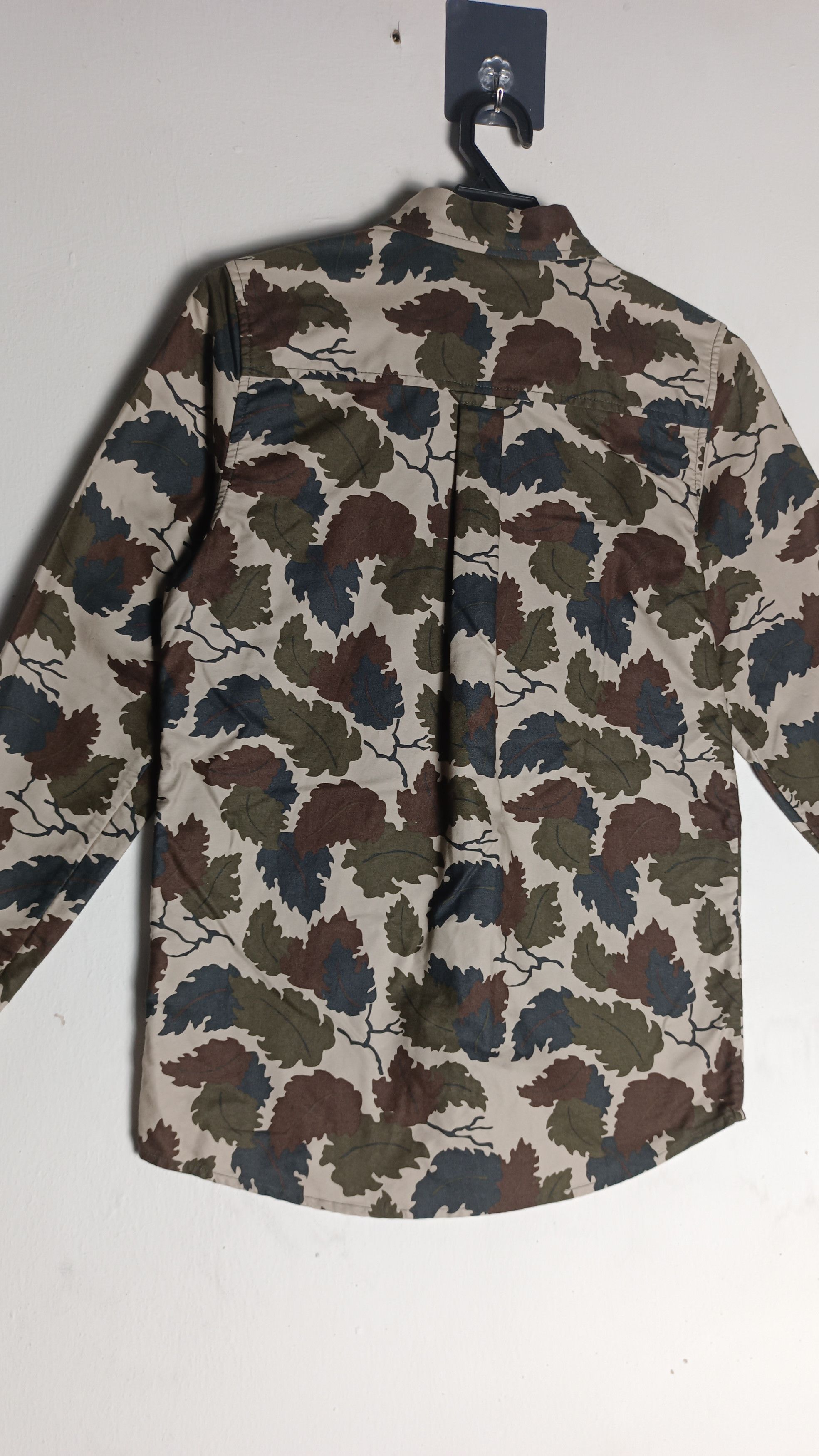 Carhartt Carhatt Work In Progress Camo Size US S / EU 44-46 / 1 - 7 Thumbnail