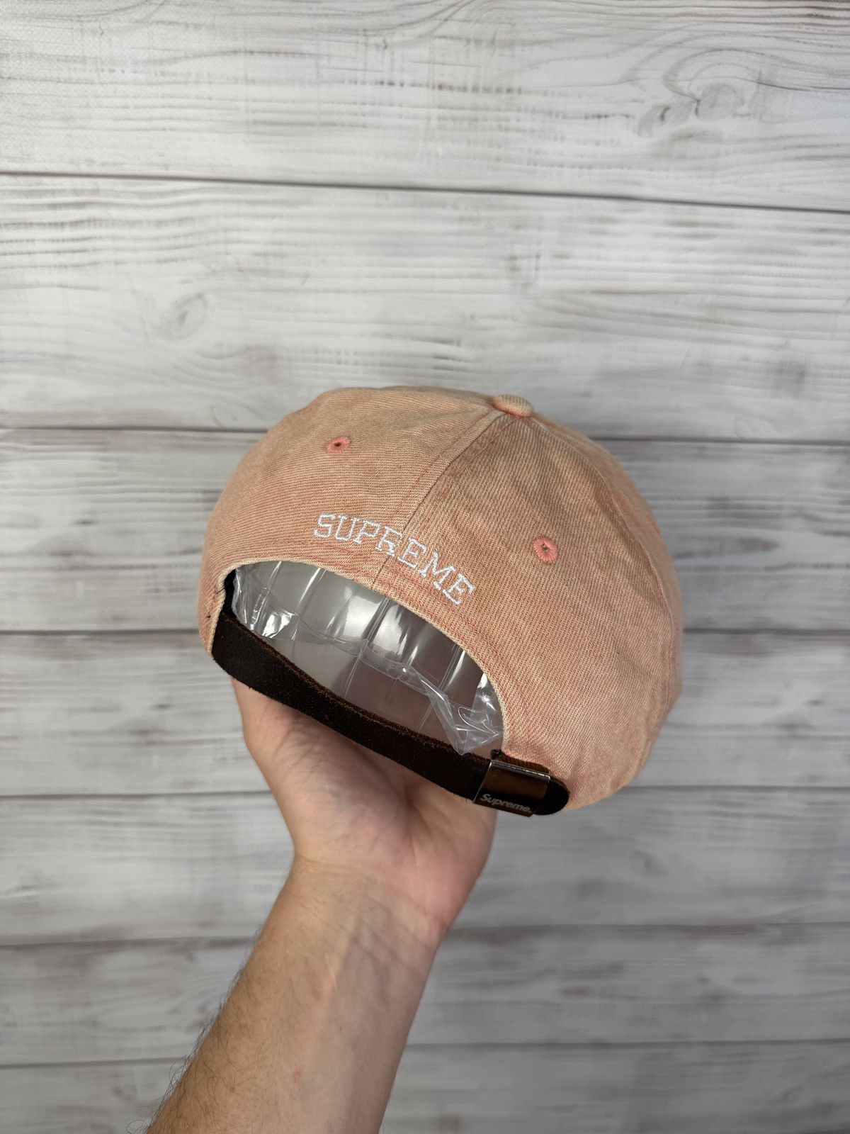 Supreme Supreme Cap Size ONE SIZE - 5 Thumbnail