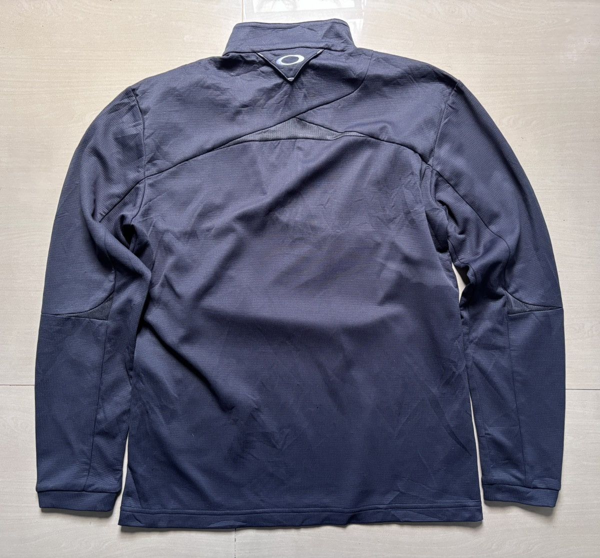 Oakley Oakley half zip Size US M / EU 48-50 / 2 - 2 Thumbnail