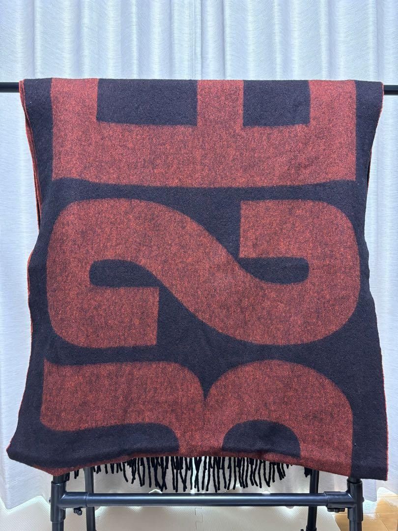 Vivienne Westwood Vivienne Westwood AW2009 Giant Scarf Size ONE SIZE - 6 Thumbnail