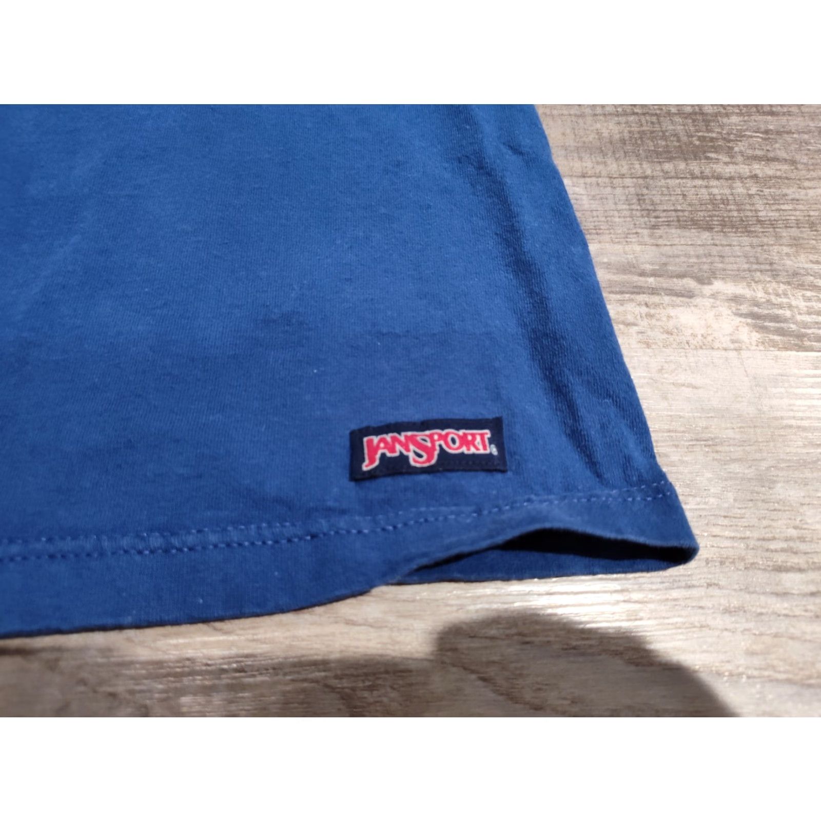 Jansport VINTAGE Jansport GVSU Lakers T-Shirt Men Large Blue College College Sports USA 90s Size US L / EU 52-54 / 3 - 2 Thumbnail