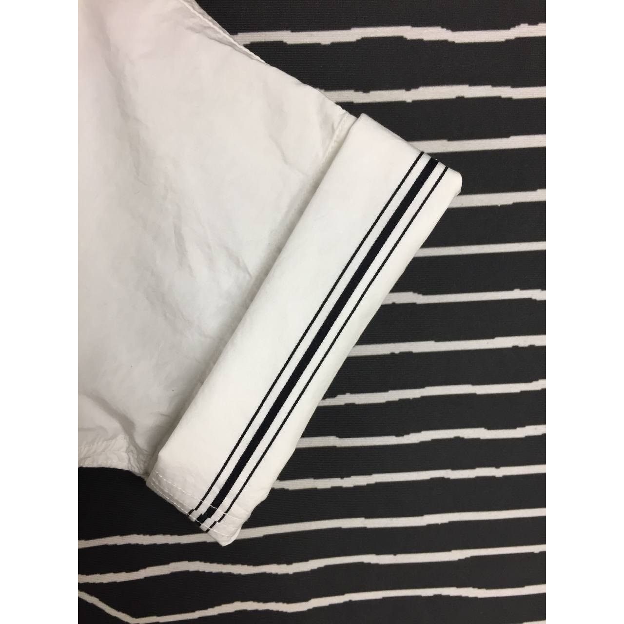 Christophe Lemaire × Lemaire × Uniqlo Uniqlo and Lemaire Sheersucker Short Sleeve T-Blouse Size M / US 6-8 / IT 42-44 - 13 Thumbnail