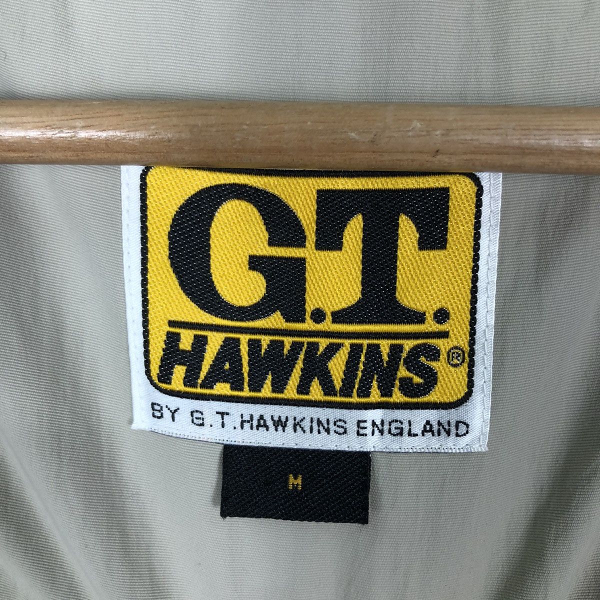 Japanese Brand 🔥Vintage Vest Tank Top Fishing Wear Utility GT Hawkins Size US M / EU 48-50 / 2 - 12 Thumbnail