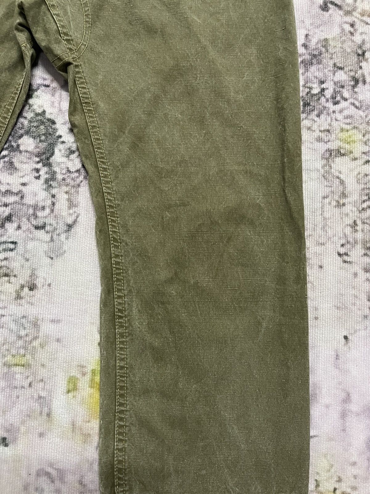 Vintage Union Made by Balance&Harmony Work Pants Size US 31 - 7 Thumbnail