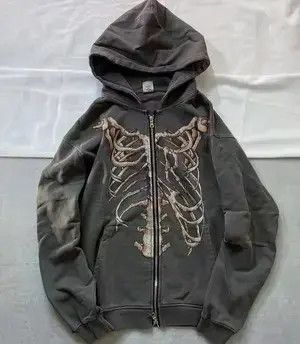 Other Chiyuri x Junna Skaleton Hoodie Size US XXL / EU 58 / 5 - 3 Thumbnail