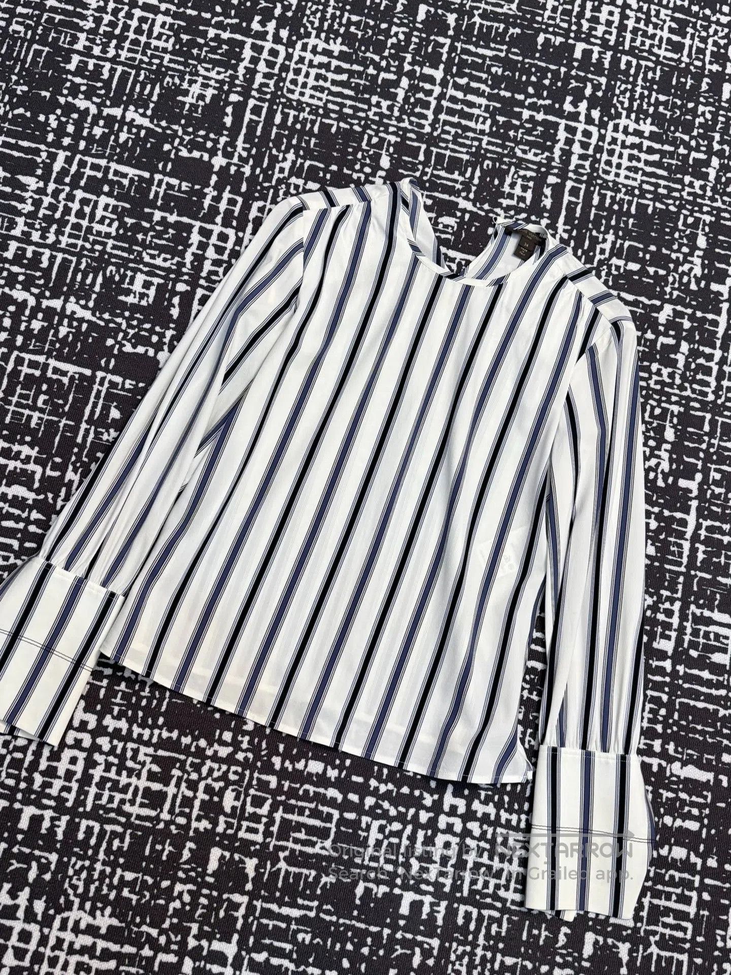 Other Blue and White Striped Shirt. Size XXS / US 00 / IT 34 - 1 Thumbnail