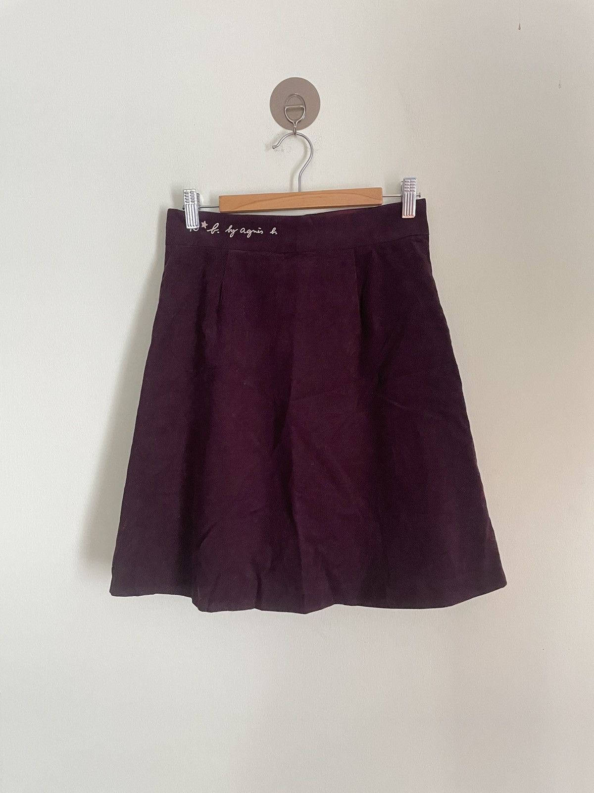 agnes b. To B. by Agnes B. mini skirts Size 27" / US 4 / IT 40 - 1 Thumbnail