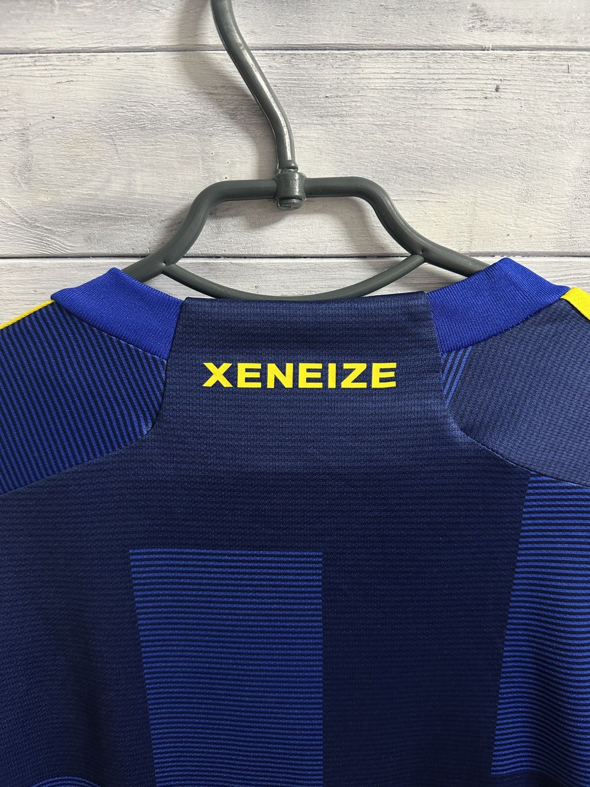 Adidas Rare New Soccer Jersey Boca Juniors Adidas 2023. Size US XL / EU 56 / 4 - 9 Thumbnail