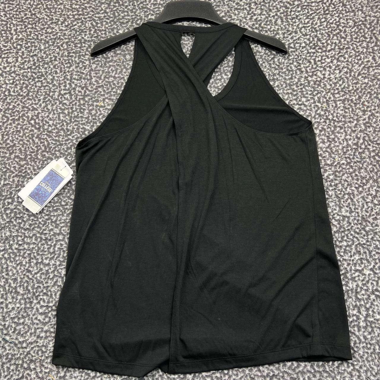 Nike Nike Dri-Fit Shirt Women Georgia Bulldogs NCAA Crew Neck M Size M / US 6-8 / IT 42-44 - 2 Thumbnail