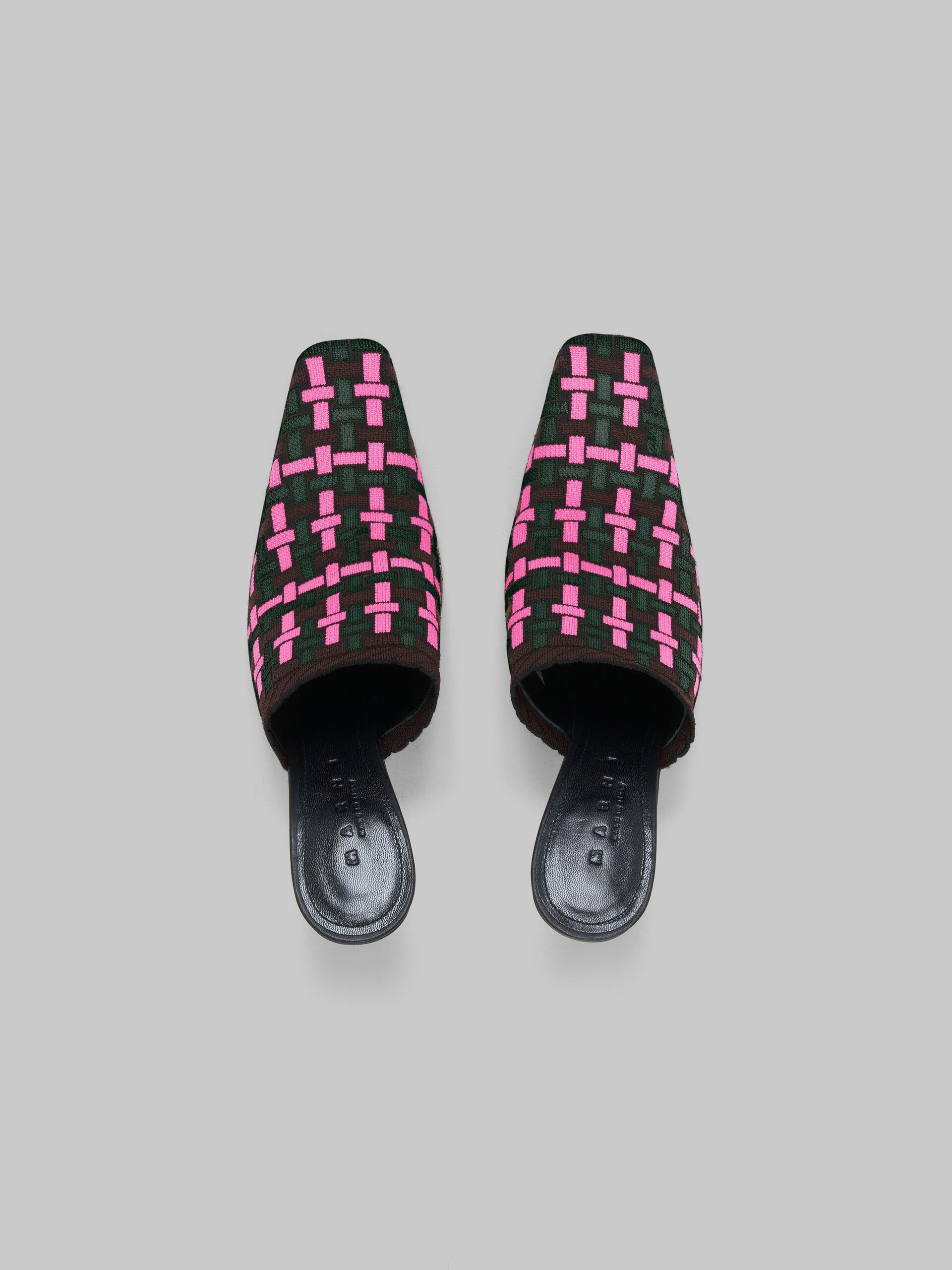 Marni o1y1025 Mules in Multicolor Size US 11 / IT 41 - 4 Thumbnail