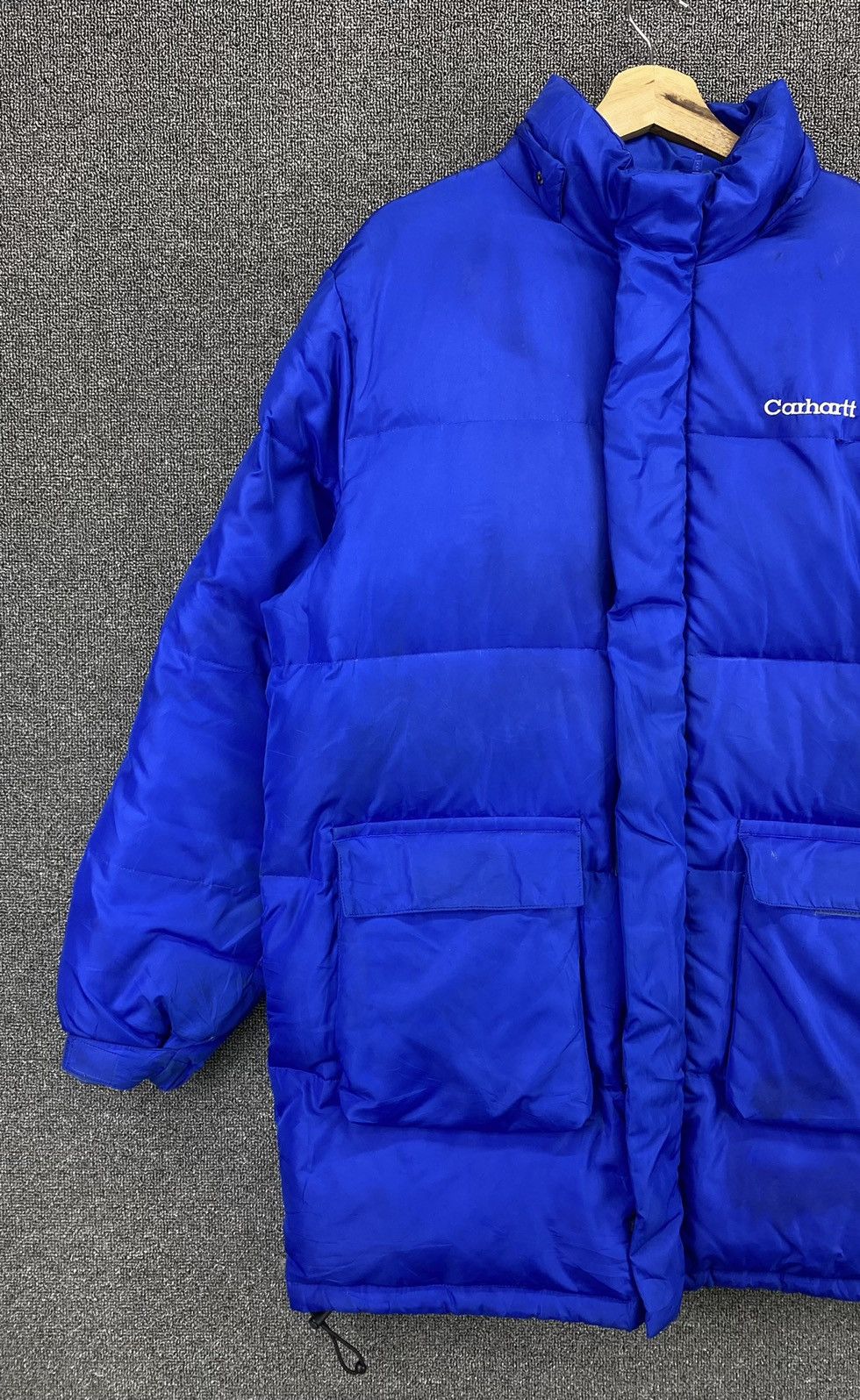 Carhartt Vintage Carhartt Puffer Jacket Size US M / EU 48-50 / 2 - 3 Thumbnail
