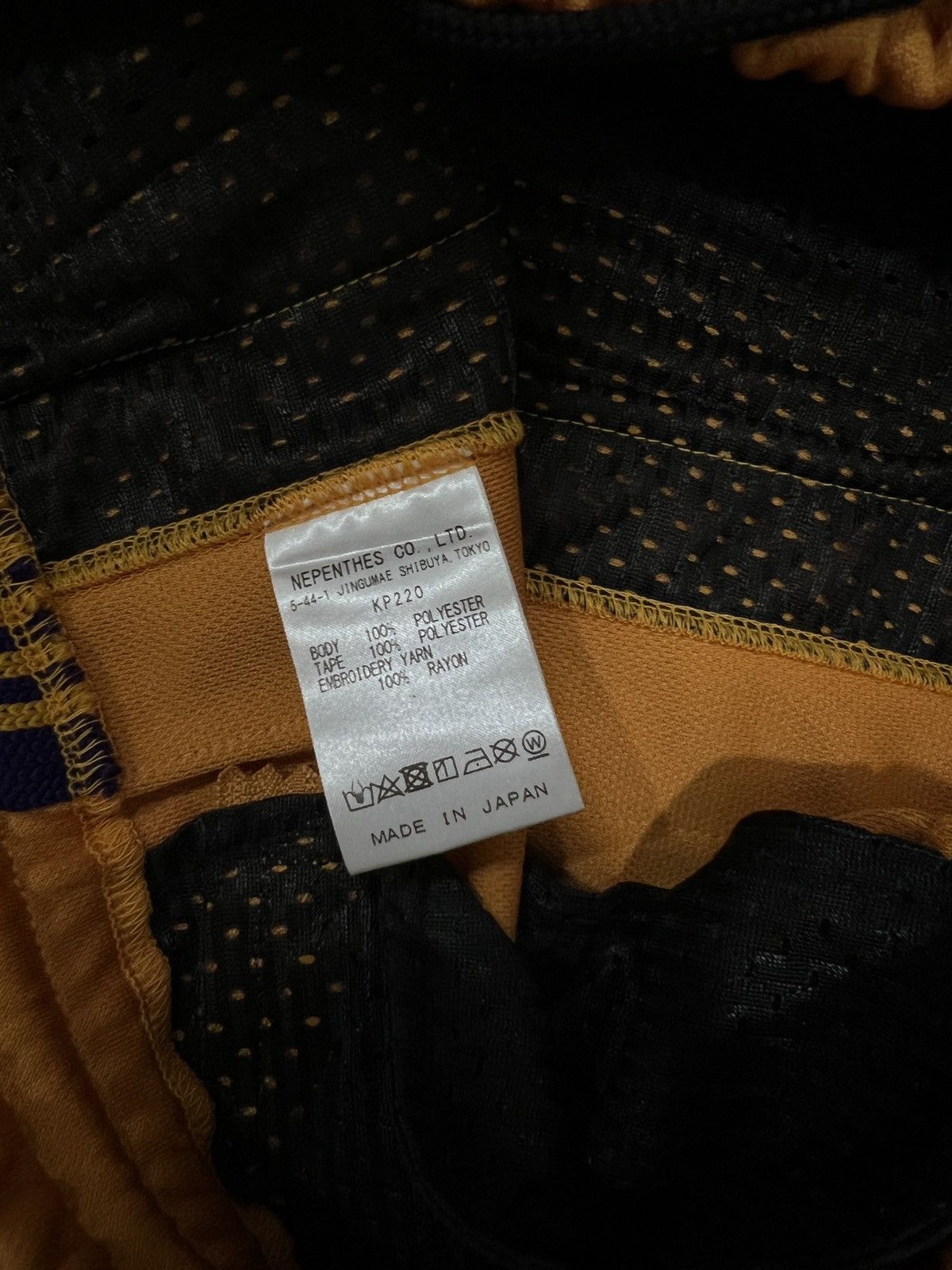 Japanese Brand × Needles Needles Track Pants Size US 32 / EU 48 - 5 Thumbnail