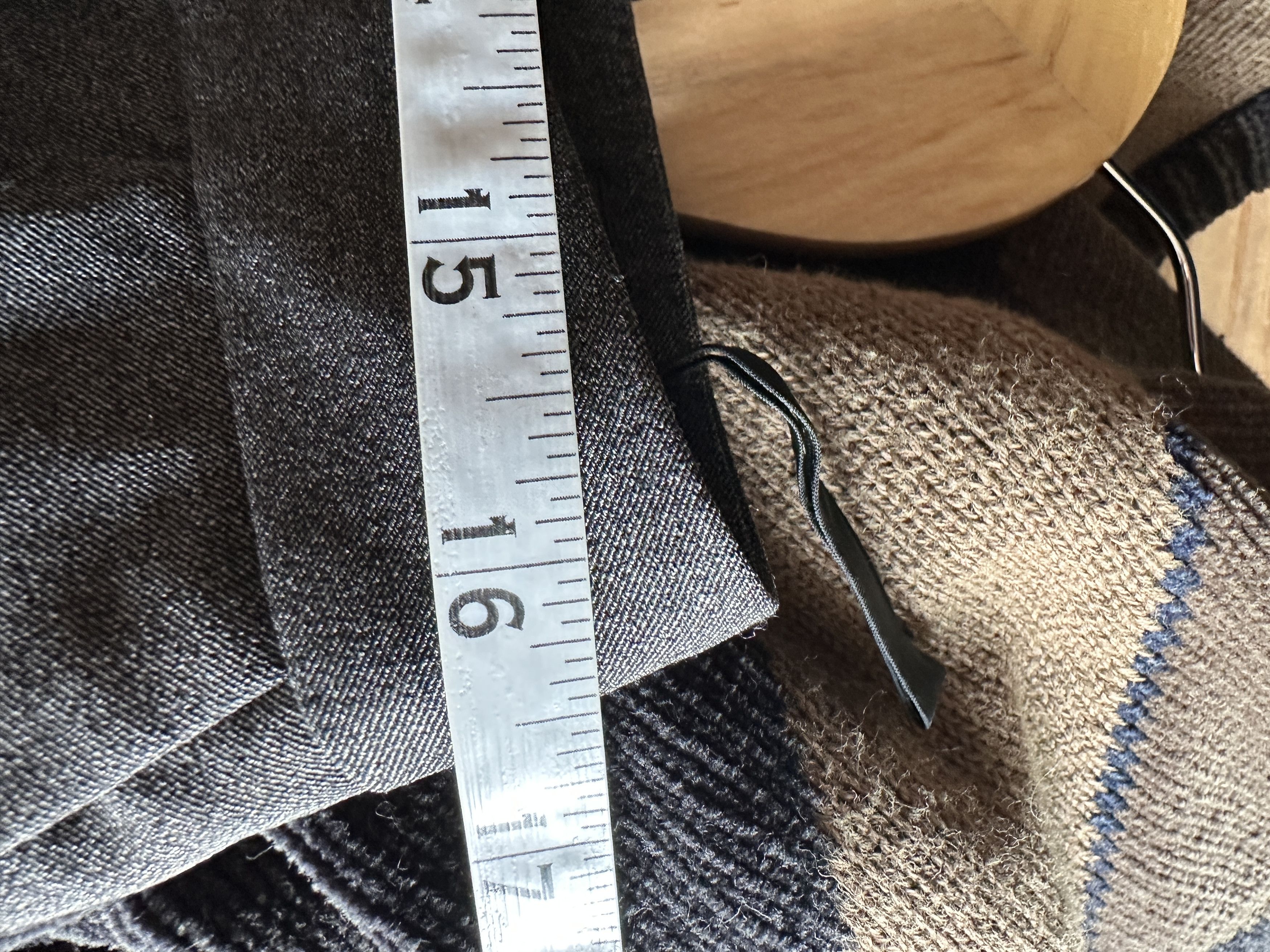 Prada Prada Wool Trousers Size US 32 / EU 48 - 7 Thumbnail