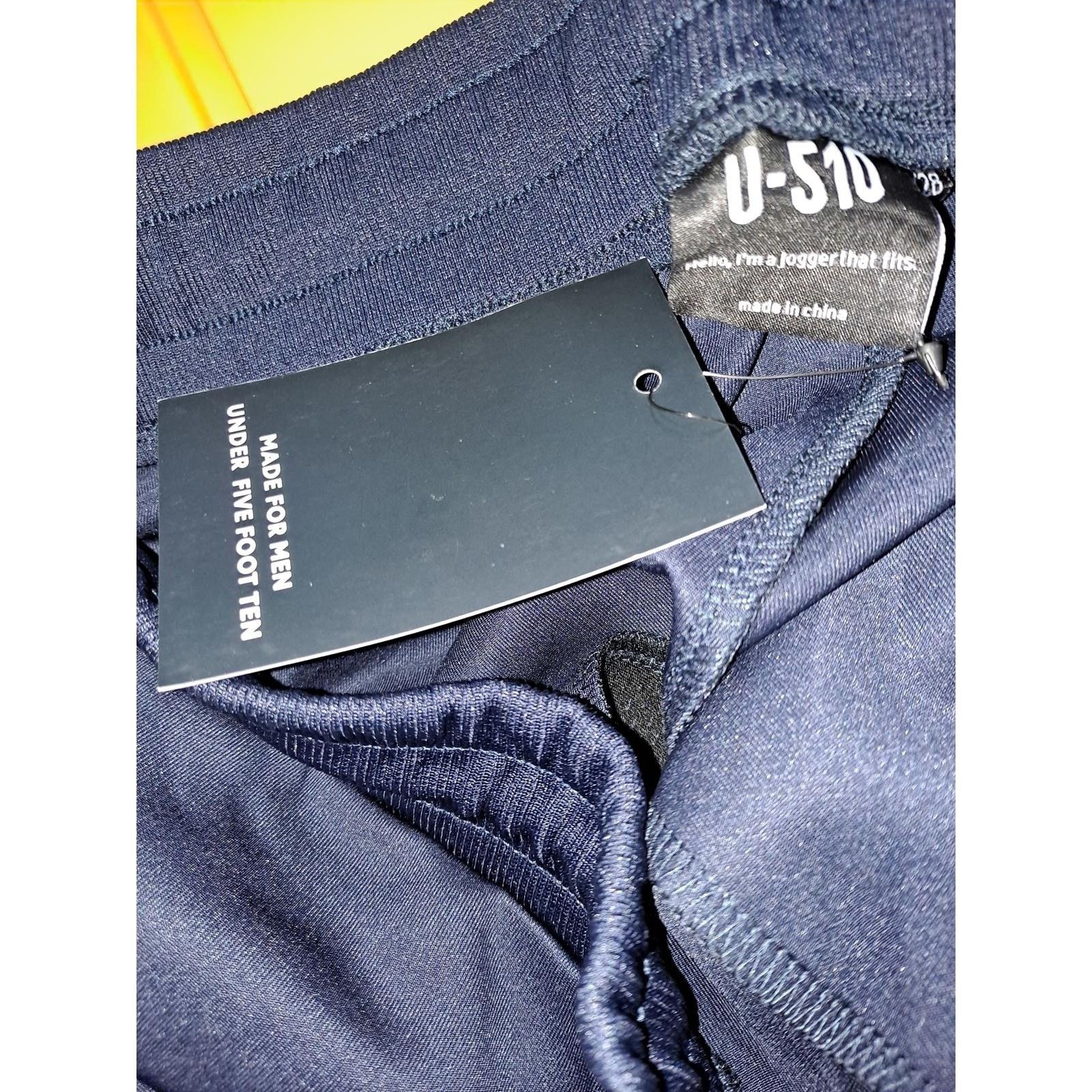Other U510 Woven Training Pants Joggers Sportswear Size 32x28 Size US 32 / EU 48 - 4 Thumbnail