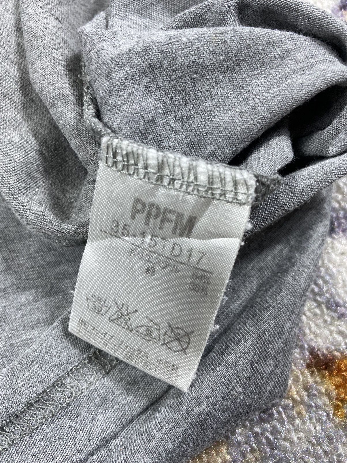 PPFM PPFM Music Addicted Japanese long sleeve my favorite Size US M / EU 48-50 / 2 - 4 Thumbnail