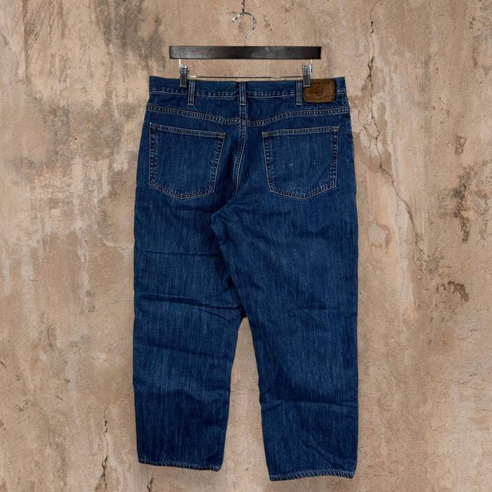 Jeans Femme Eddie Bauer - Taille 10 Regular - Coupe Bootcut - Occasion Très Bon état