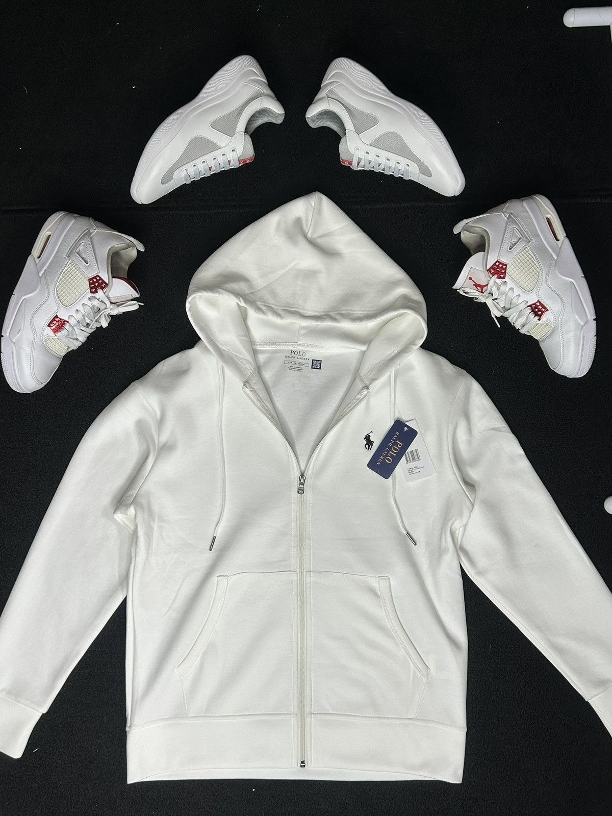 Polo Ralph Lauren Polo Ralph Lauren Size US M / EU 48-50 / 2 - 3 Thumbnail