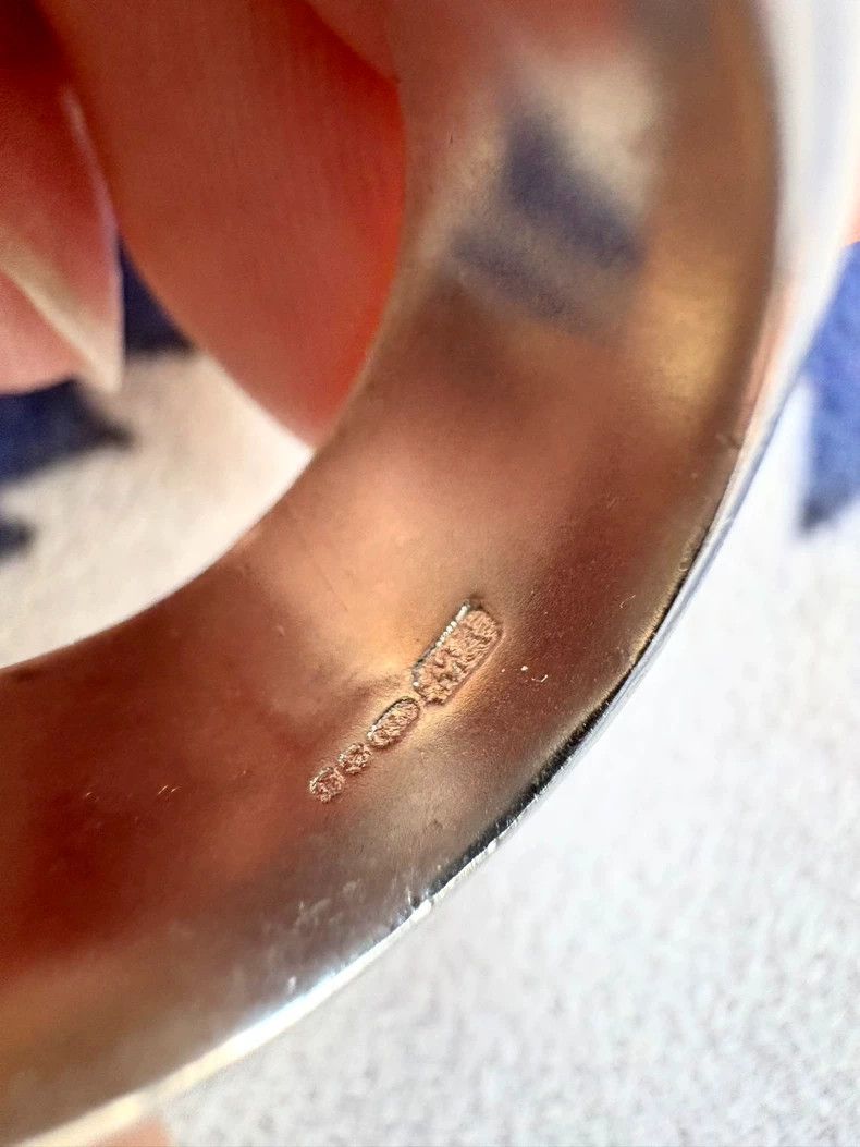 Vivienne Westwood Vivienne Westwood size M Vintage Belt Buckle Ring Size ONE SIZE - 5 Thumbnail