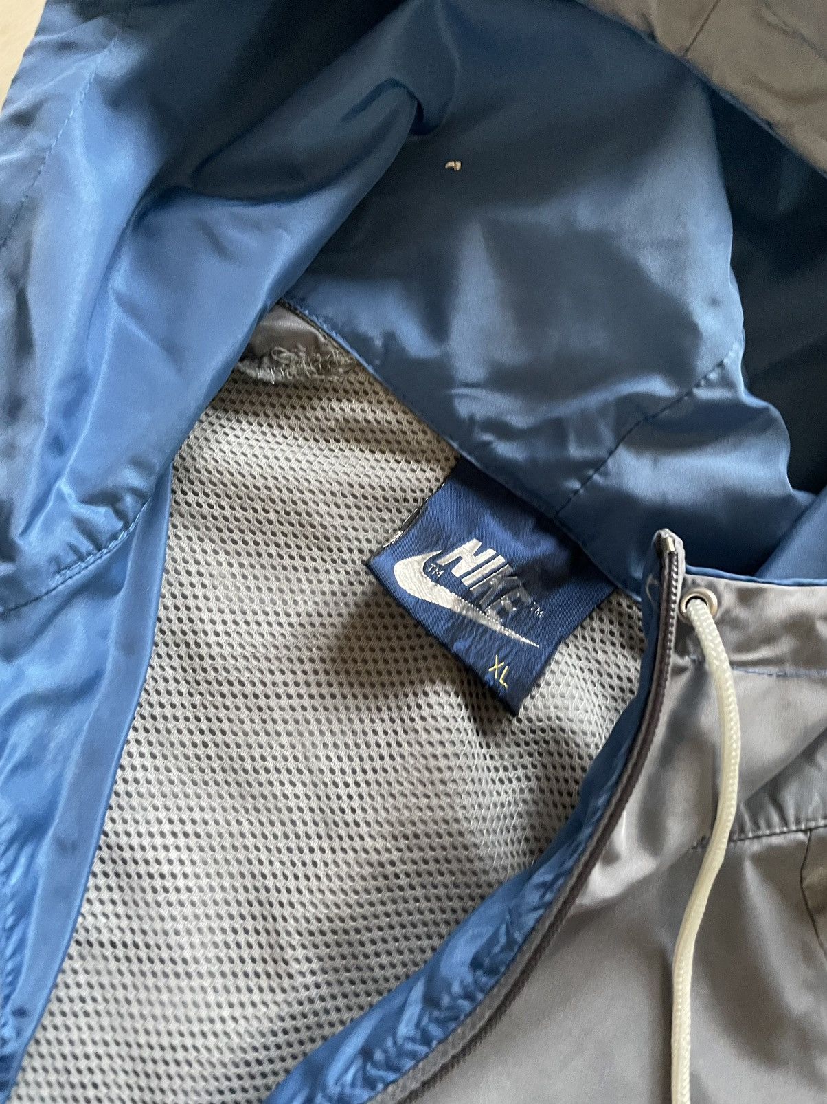 Vintage Vintage 80s Nike Track Suit Jacket Pants Set Mens XL Size US XL / EU 56 / 4 - 3 Thumbnail