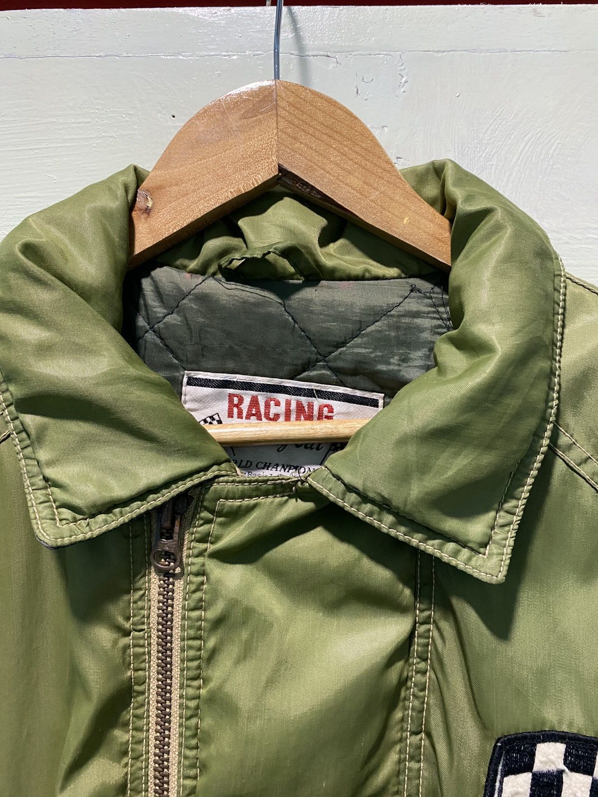 Sports Specialties Vtg Racing Holiday Out Grandprix World Championship Jacket Size US M / EU 48-50 / 2 - 6 Thumbnail