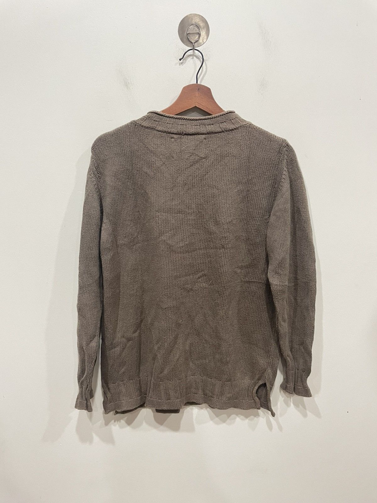 Margaret Howell Margaret Howell Sweater Size M / US 6-8 / IT 42-44 - 2 Thumbnail