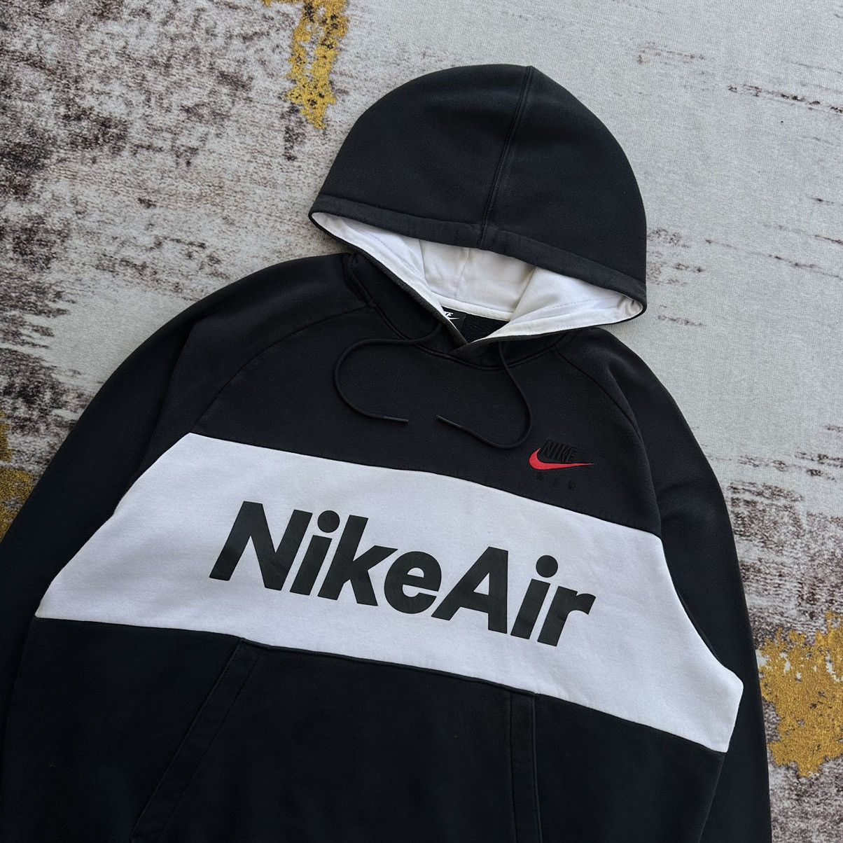 Nike NIKE AIR SPELL OUT HOODIE RARE Size US XXL / EU 58 / 5 - 3 Thumbnail
