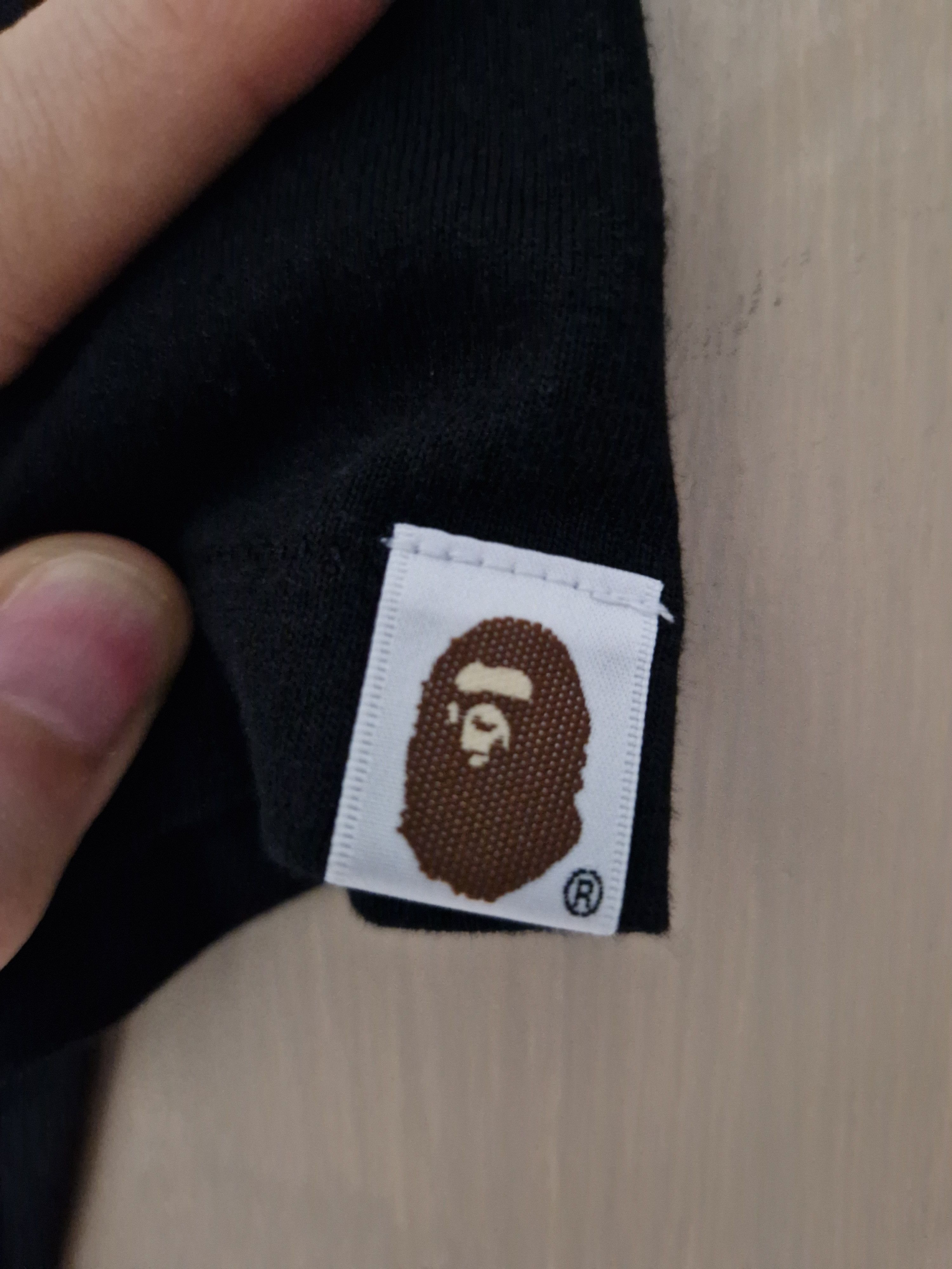 Bape Color Camo By Bathing Ape Tee Size US L / EU 52-54 / 3 - 4 Thumbnail