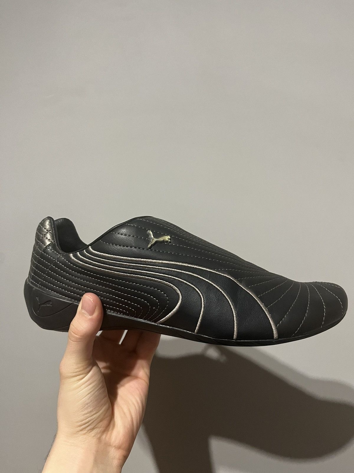 Puma × Vintage Rare Puma Budoka Sneakers | Grailed