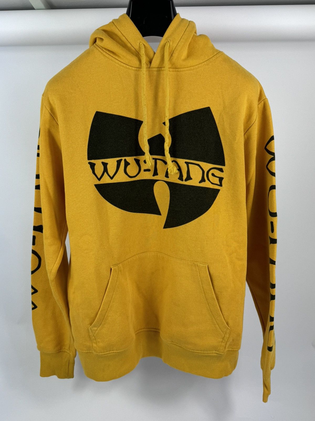 Wu-Tang Clan WU - TANG PRINT HOODIE Size US S / EU 44-46 / 1 - 1 Thumbnail
