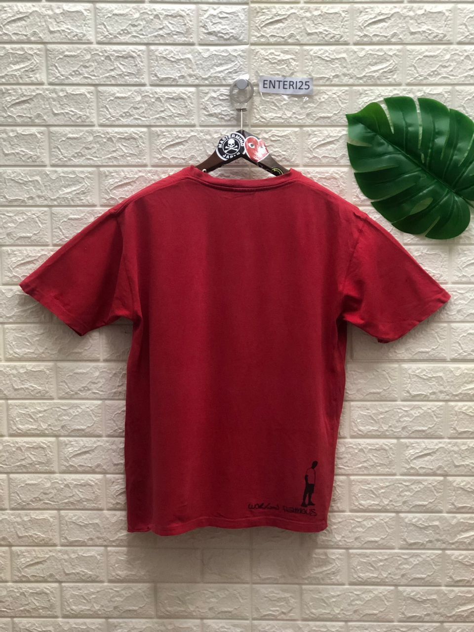 Rap Tees vintage rap tee OLD SCHOOL creative activities world famous Size US L / EU 52-54 / 3 - 6 Thumbnail