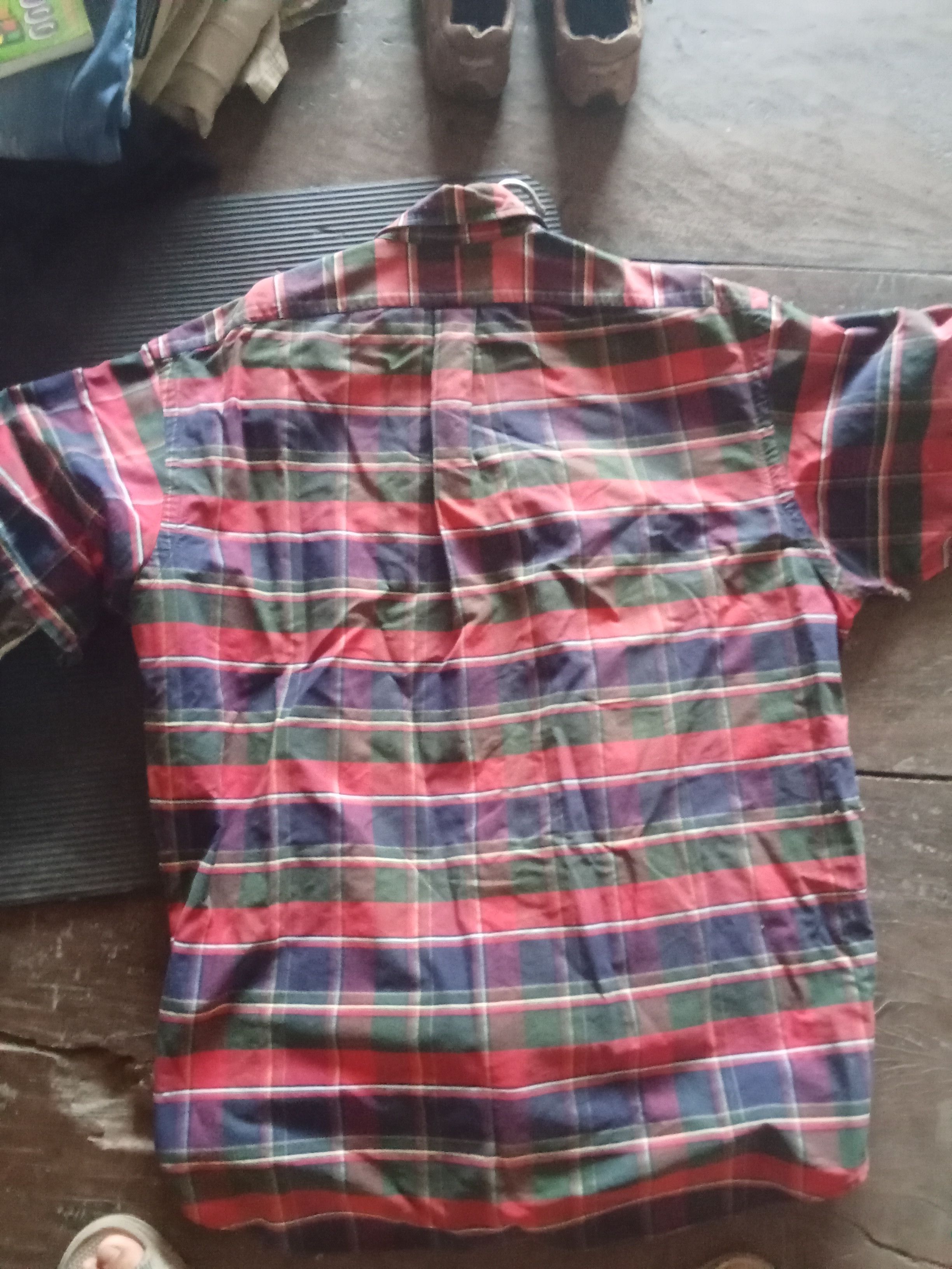 Polo Ralph Lauren Polo 90s big oxford Size US L / EU 52-54 / 3 - 6 Thumbnail