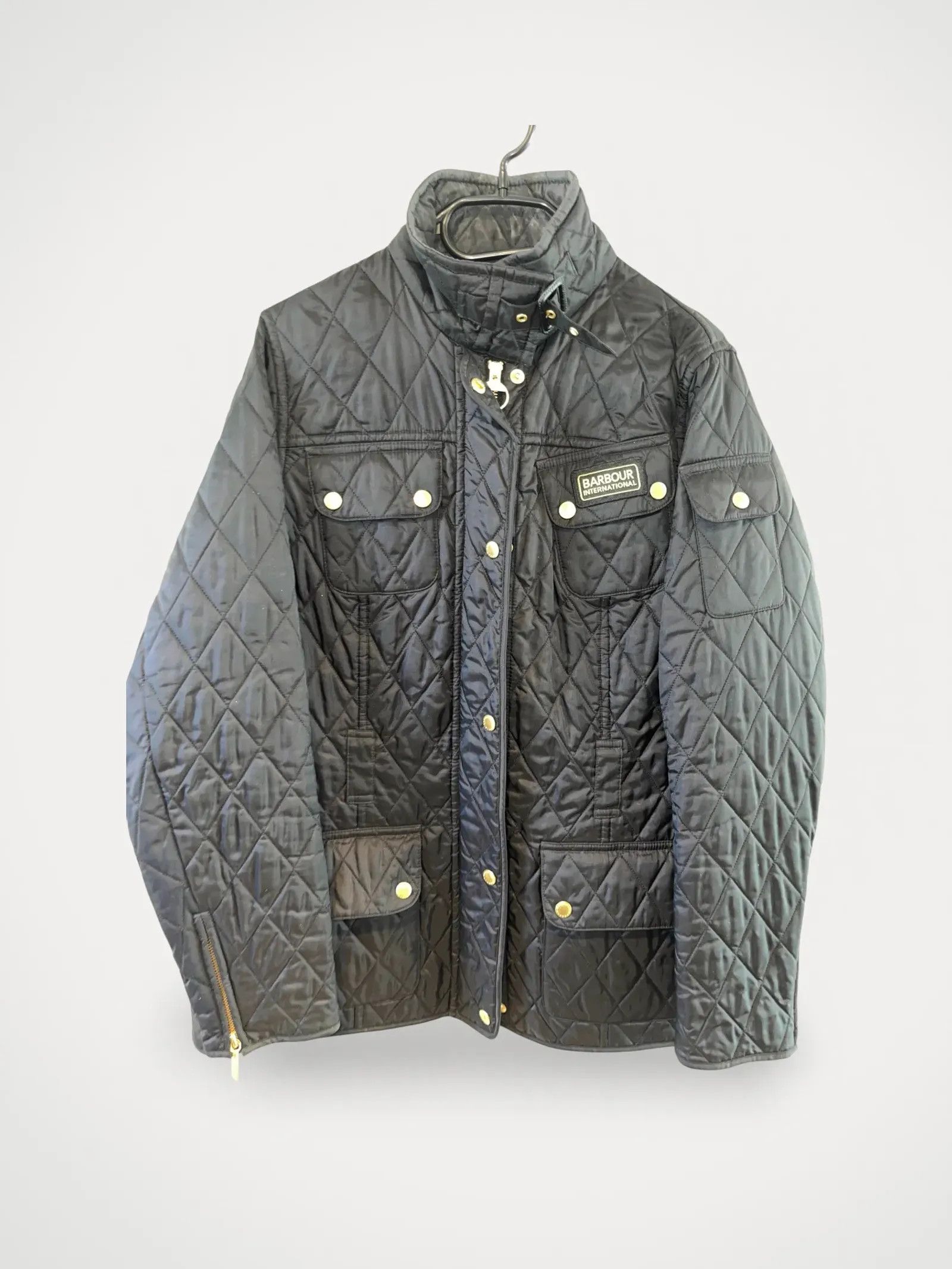 Barbour Barbour Barbour international quilted jacket Jacket Barbour Barbour Barbour international quilted jacket Jacket