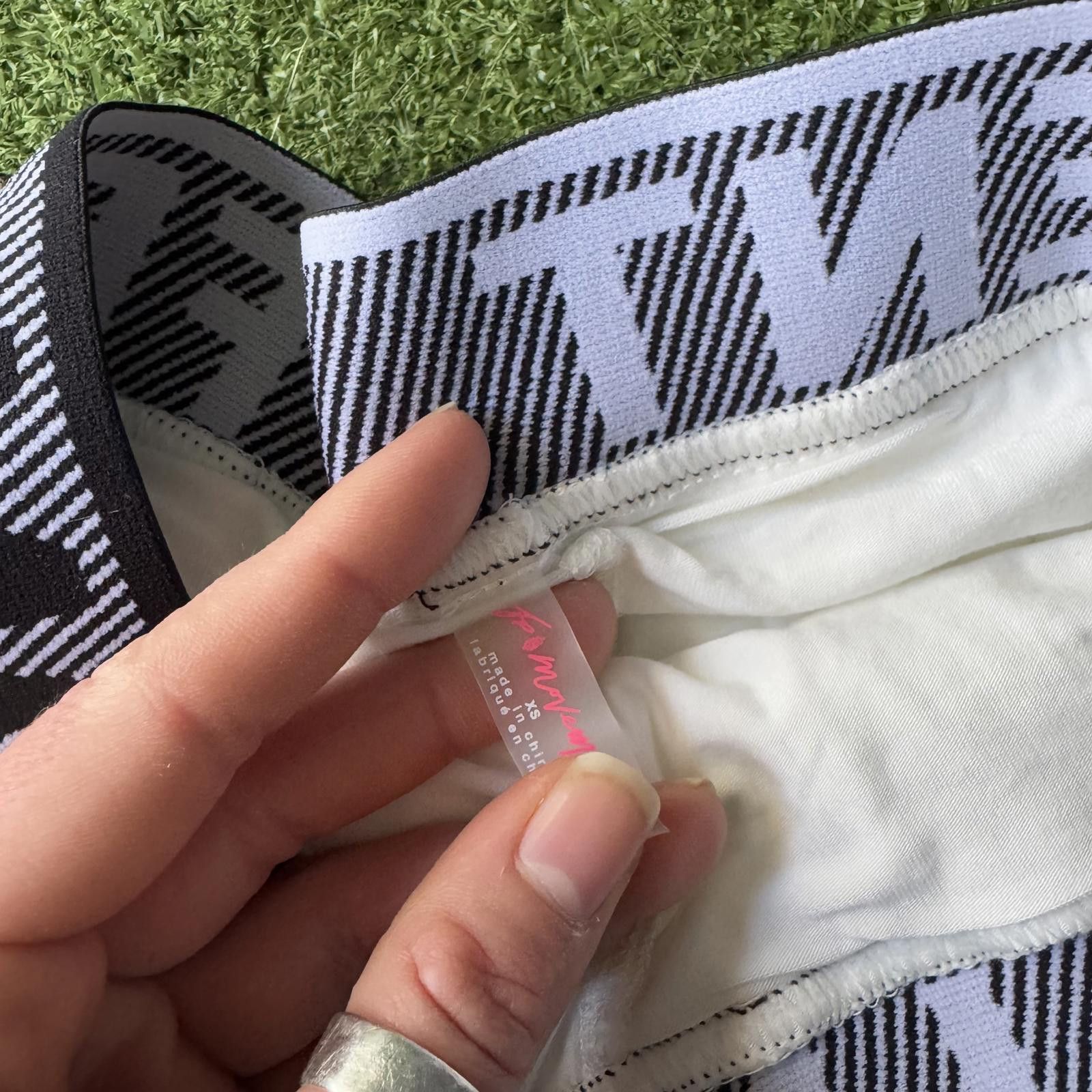 Free People FP Movement Cotton Tennis Skort – Sporty & Y2K Chic Size ONE SIZE - 2 Thumbnail