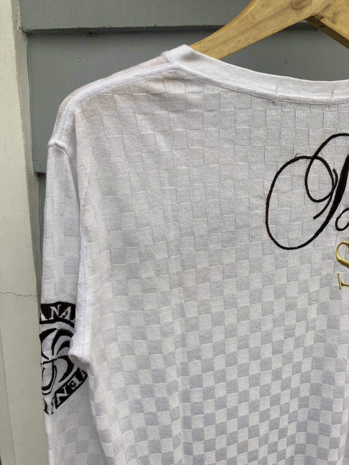 Japanese Brand Banana Seven Japanese Poem Embroidery Surf City Rock & Roll Size US M / EU 48-50 / 2 - 11 Thumbnail