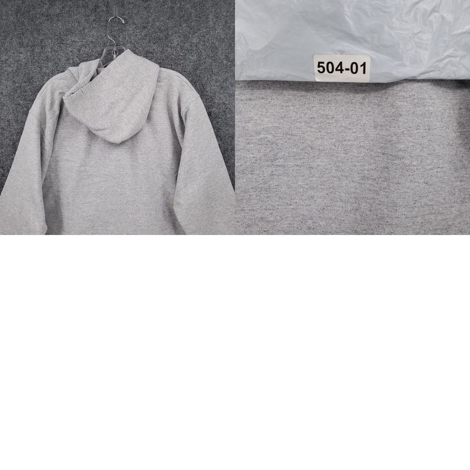 Thrasher Thrasher Hoodie Mens S Small Gray Pullover Sweatshirt Logo Skateboarding 90s Size US S / EU 44-46 / 1 - 10 Thumbnail
