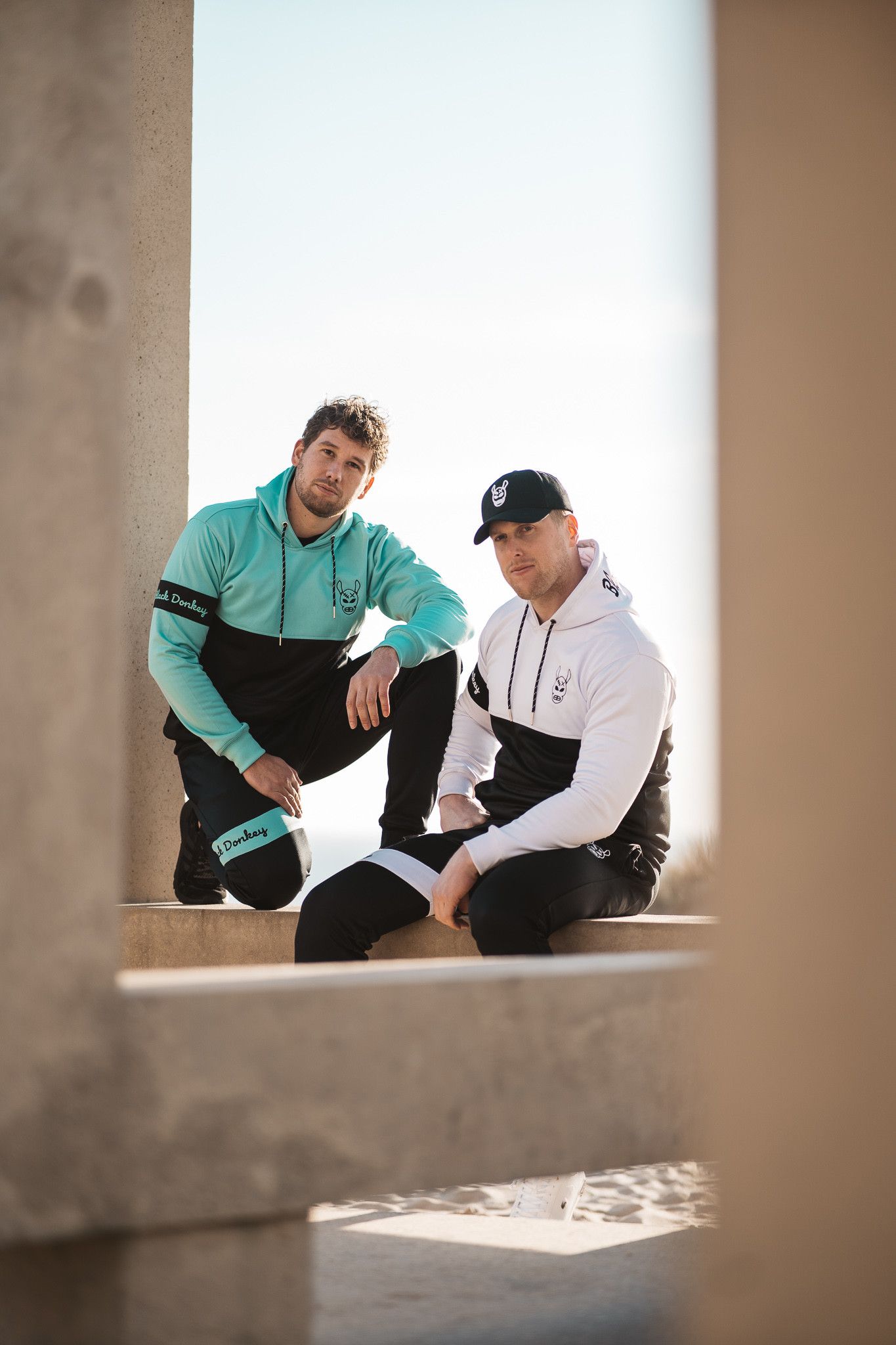 Other Essentiaal Trackhoodie Size US L / EU 52-54 / 3 - 7 Thumbnail
