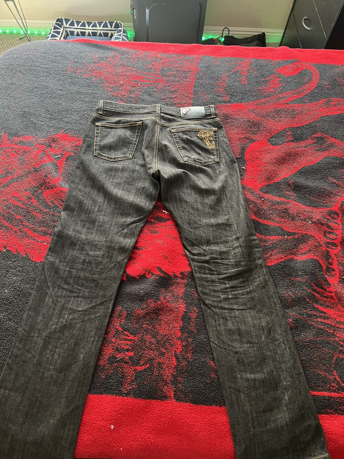 Versace Versace Collection Size US 31 - 2 Thumbnail