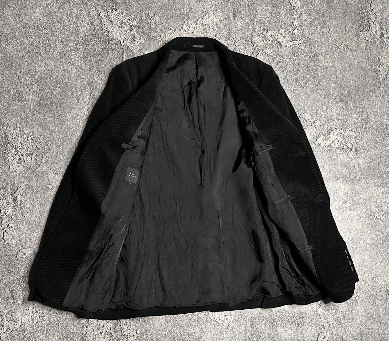 Cos COS men's corduroy blazer 50 Size 50L - 4 Thumbnail