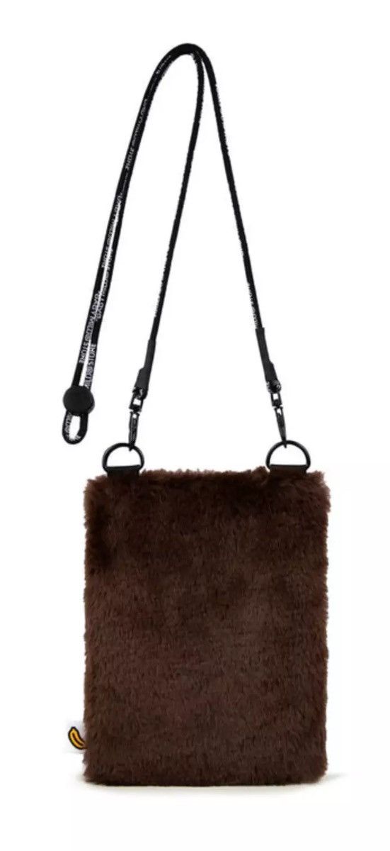 Bape Bape Baby Milo Fur Crossbody Bag Size ONE SIZE - 5 Thumbnail