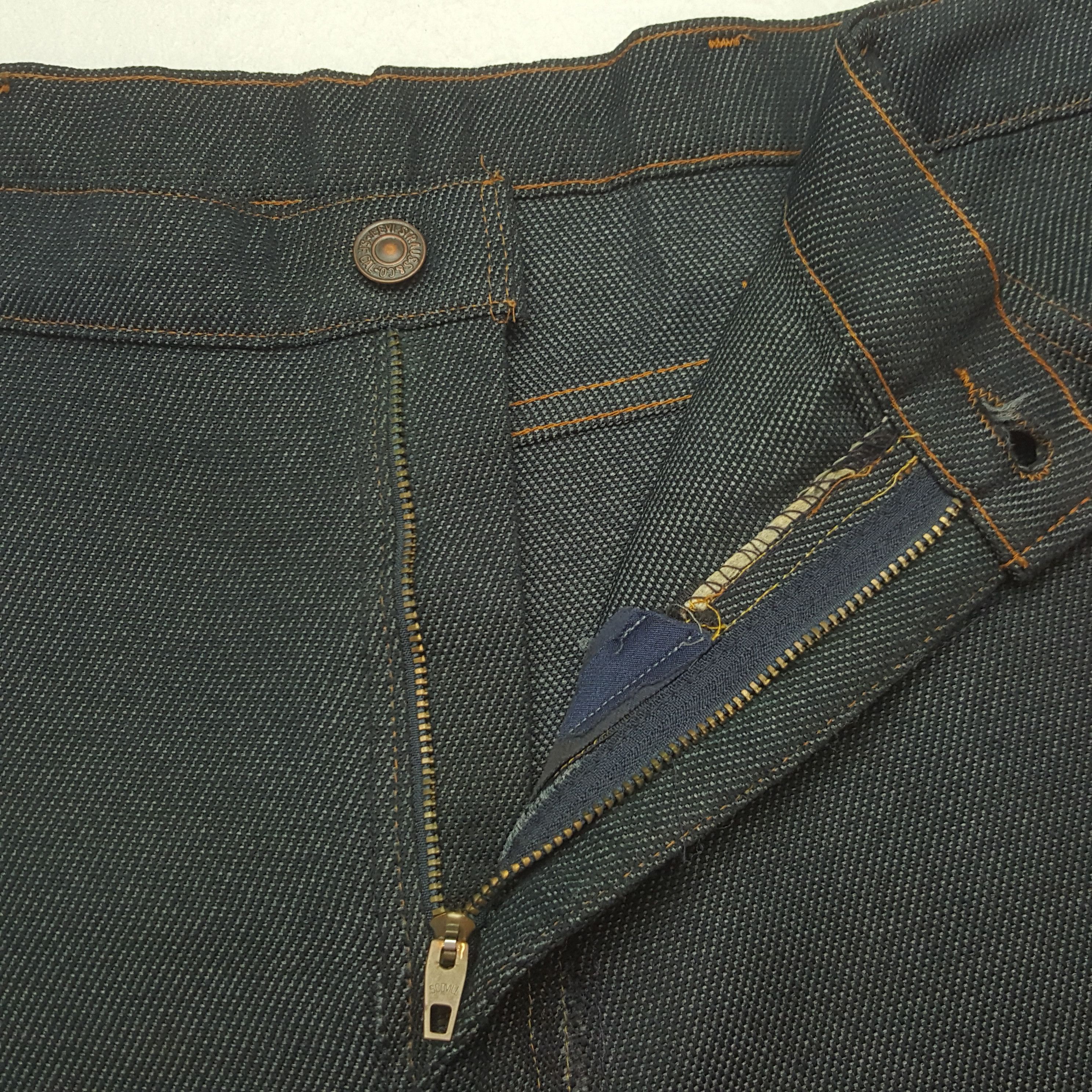 Levi's Vintage Levi's USA Denim Jeans Size US 43 - 12 Thumbnail