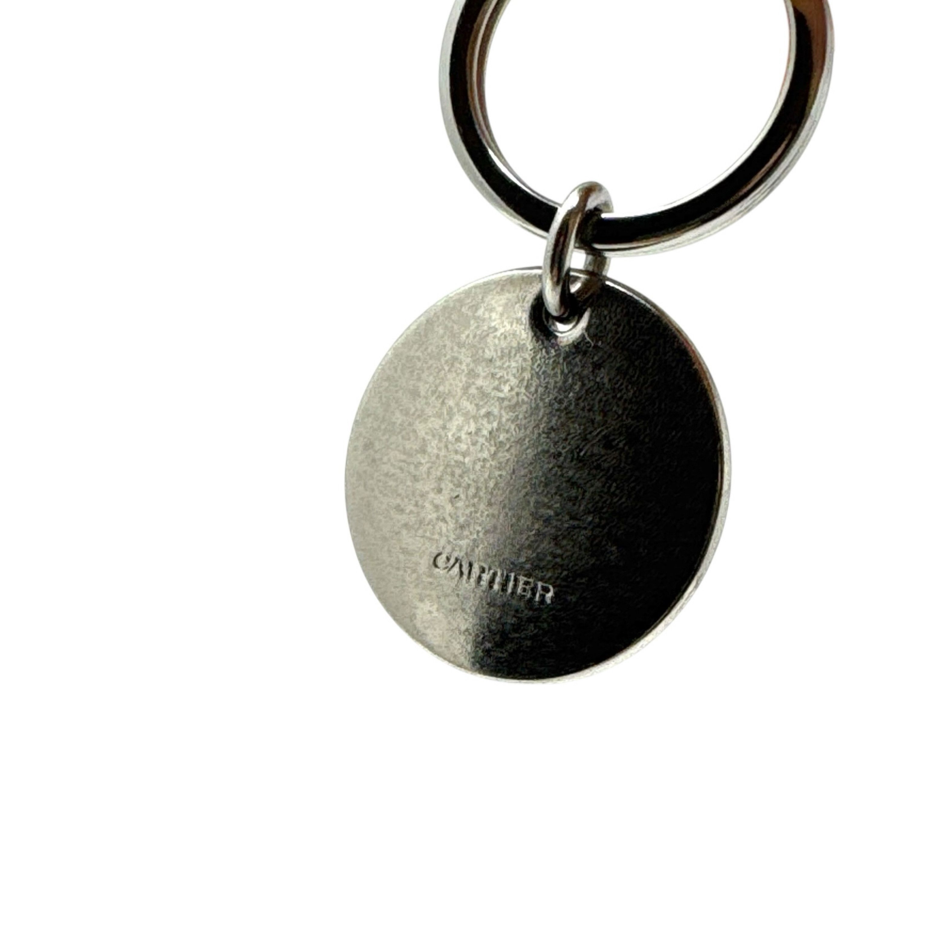 Cartier Cartier Bag Charm / Key Holder Size ONE SIZE - 3 Thumbnail