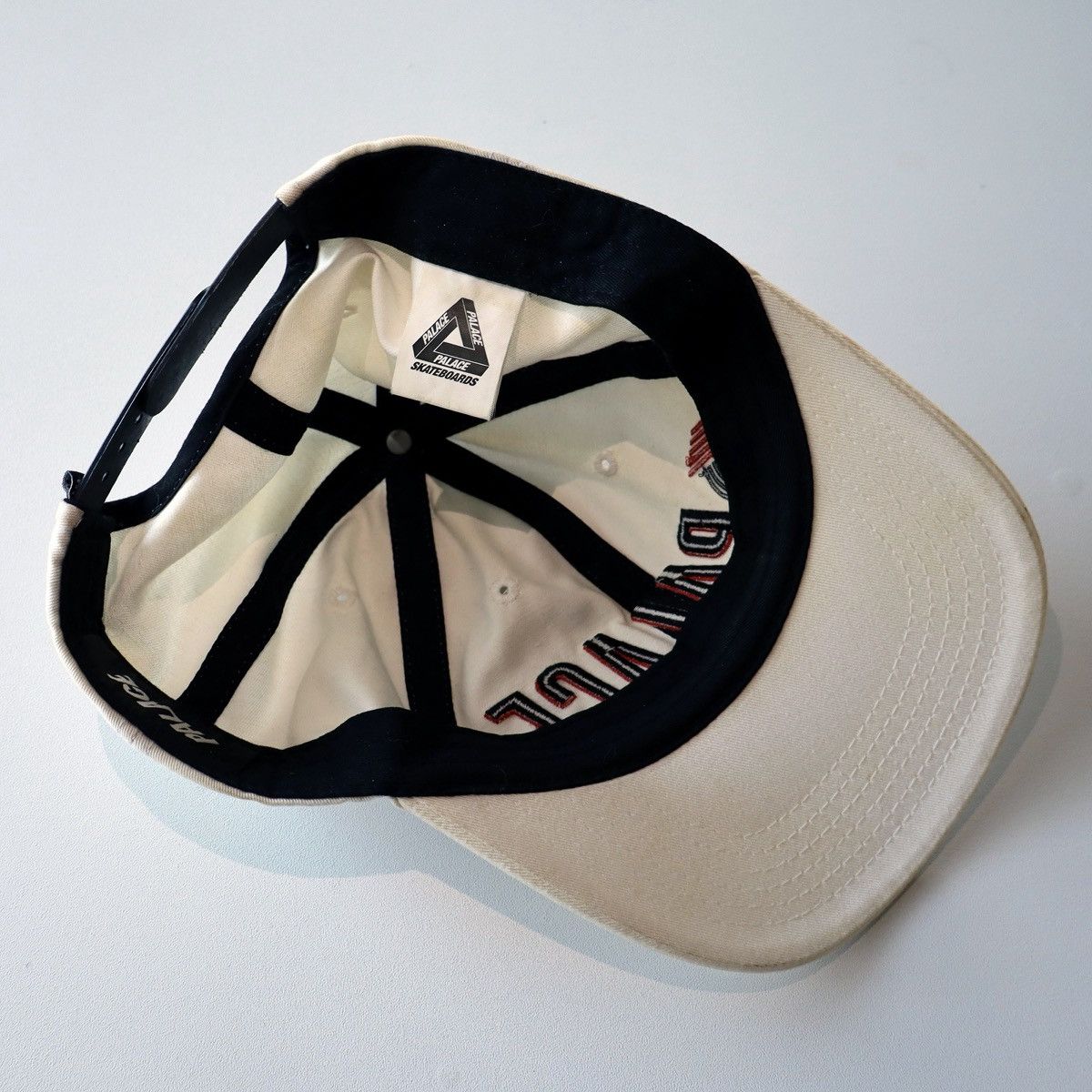 Palace FW17 Palace x Trailblazers 6 Panel Snapback Hat Size ONE SIZE - 6 Thumbnail