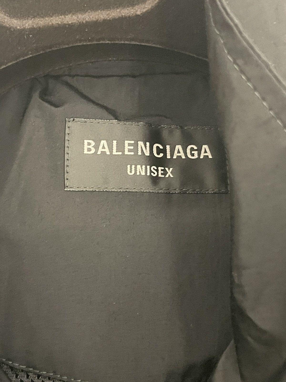 Balenciaga Tracksuit cotton jacket Size US S / EU 44-46 / 1 - 4 Thumbnail