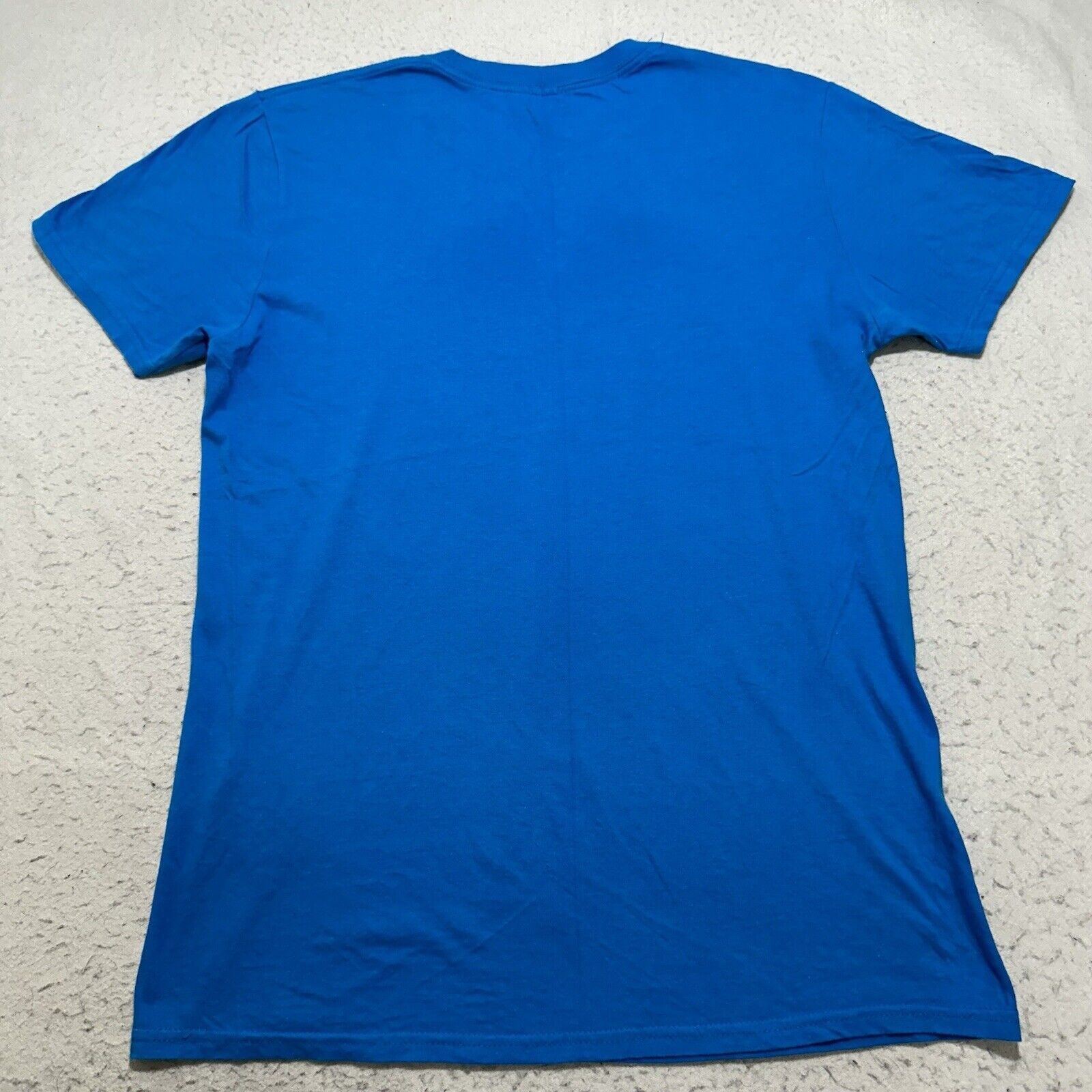Other SeaWorld 2020 Medium Blue Animal Graphic T Shirt Crewneck Size US M / EU 48-50 / 2 - 10 Thumbnail