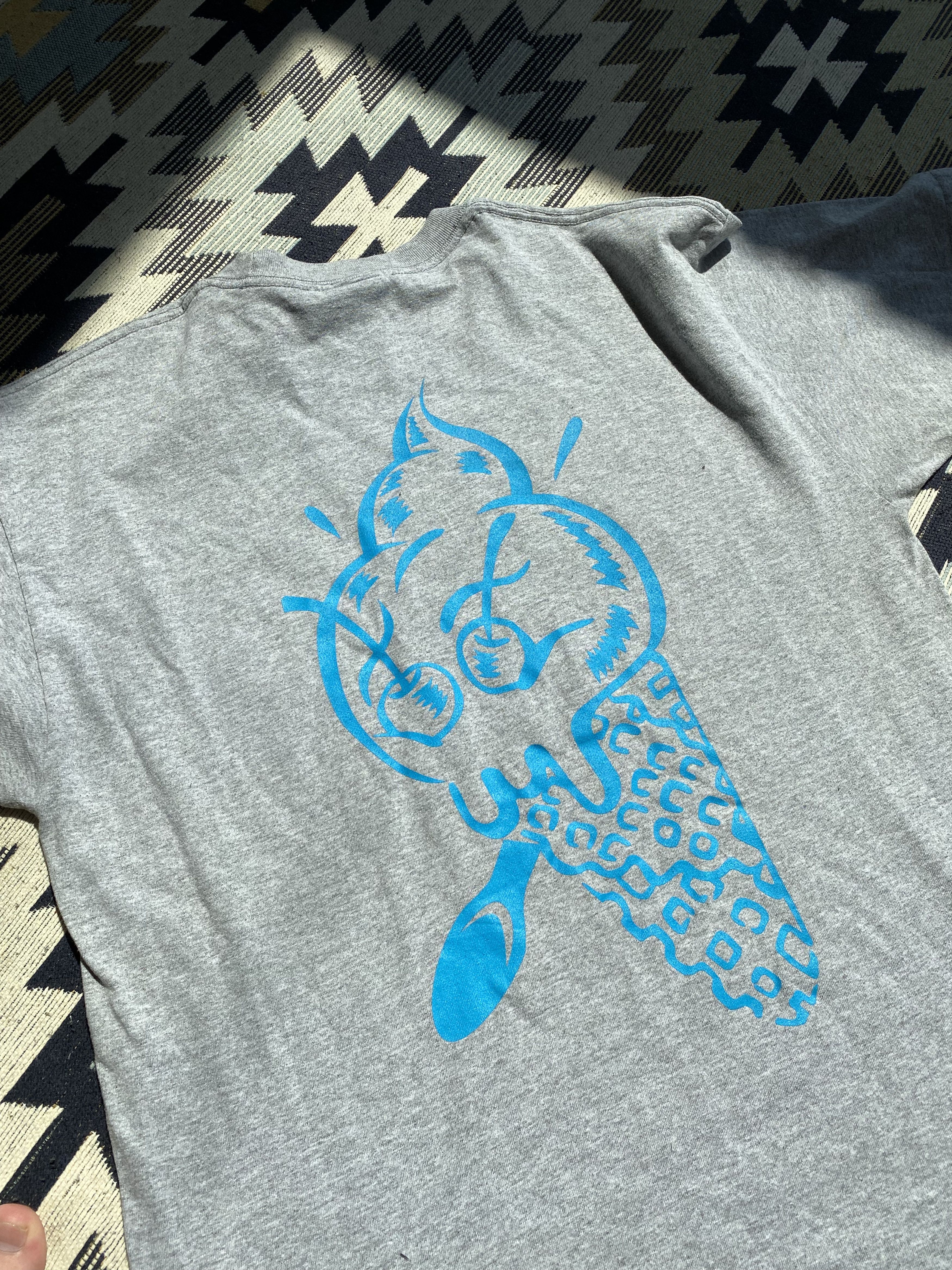 Icecream Icecream by billionaire boys club big logo t-shirt Size US M / EU 48-50 / 2 - 2 Thumbnail