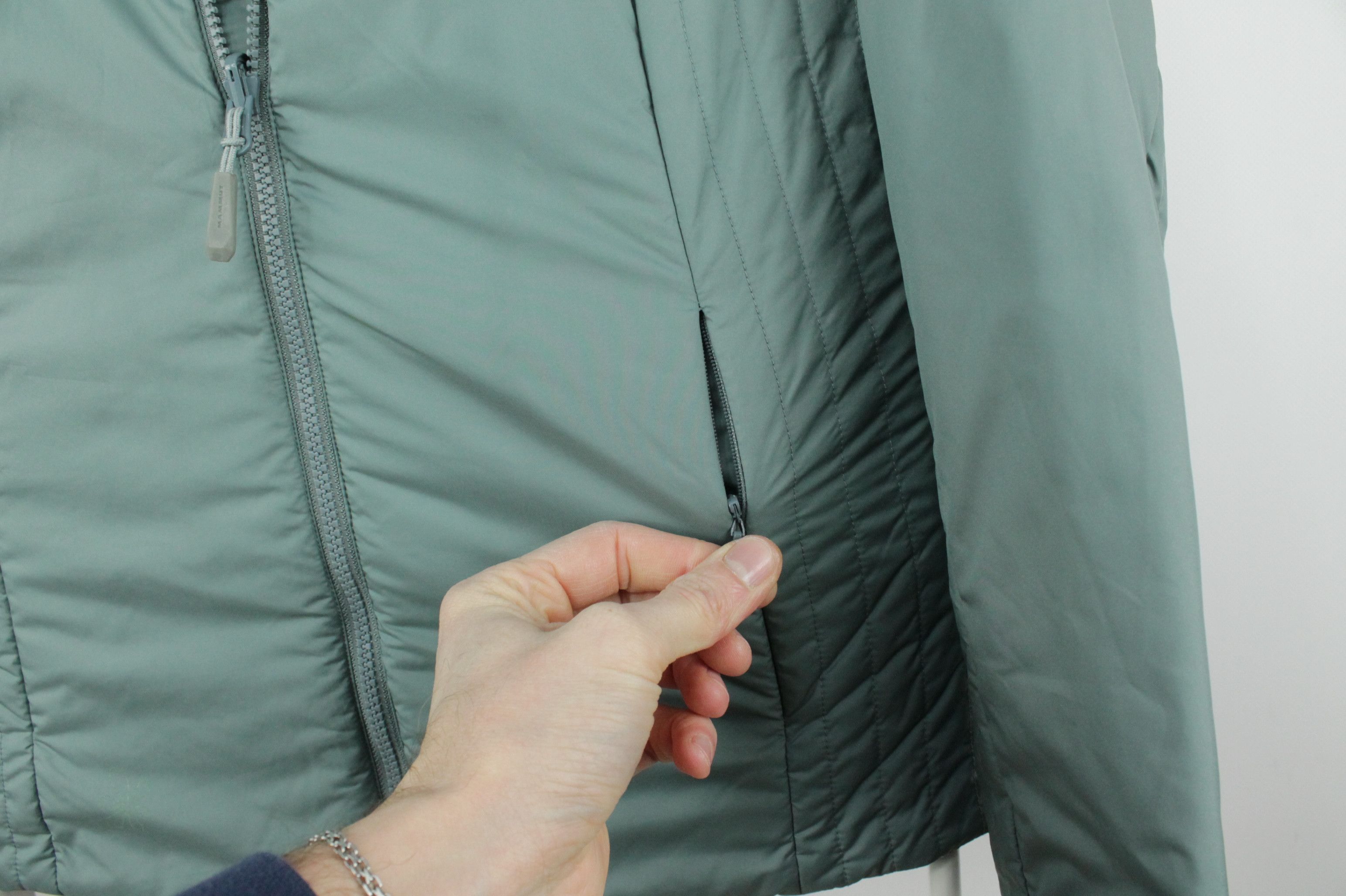 Mammut Mammut Dry-Tech 2 in 1 Waterproof Outdoor Jacket Women's Size XS / US 0-2 / IT 36-38 - 18 Thumbnail