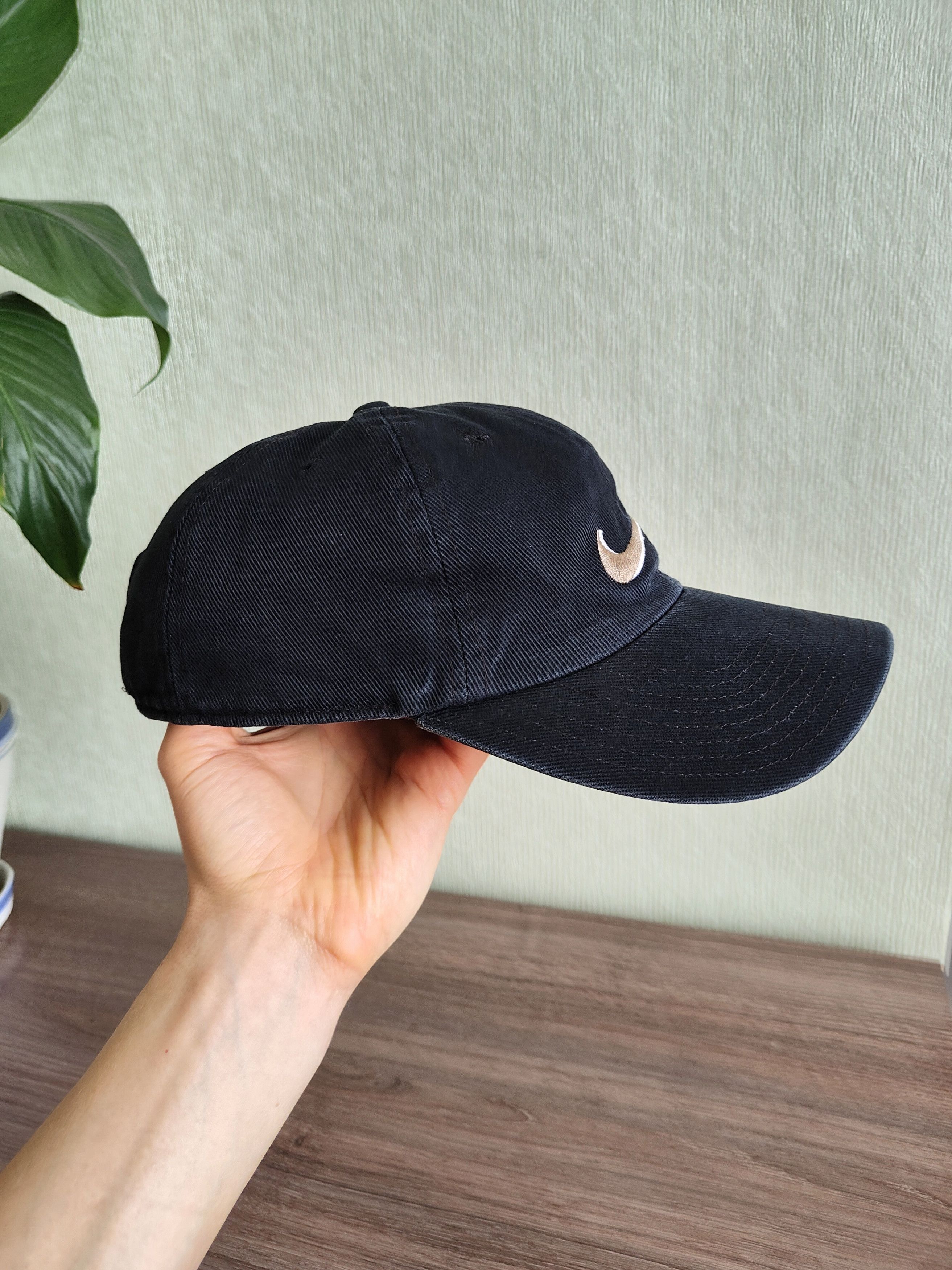 Nike Vintage Nike Cap Size ONE SIZE - 2 Thumbnail