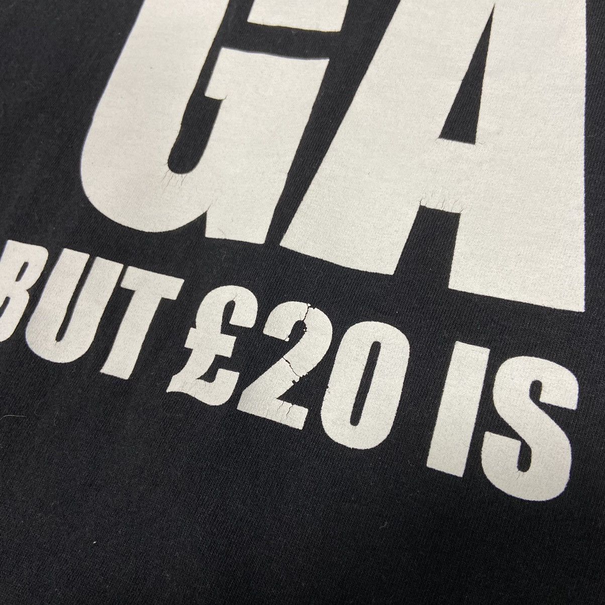 Vintage 📌 Vintage Adult “I’m not Gay” Humor Y2K Tee Size US XXL / EU 58 / 5 - 5 Thumbnail