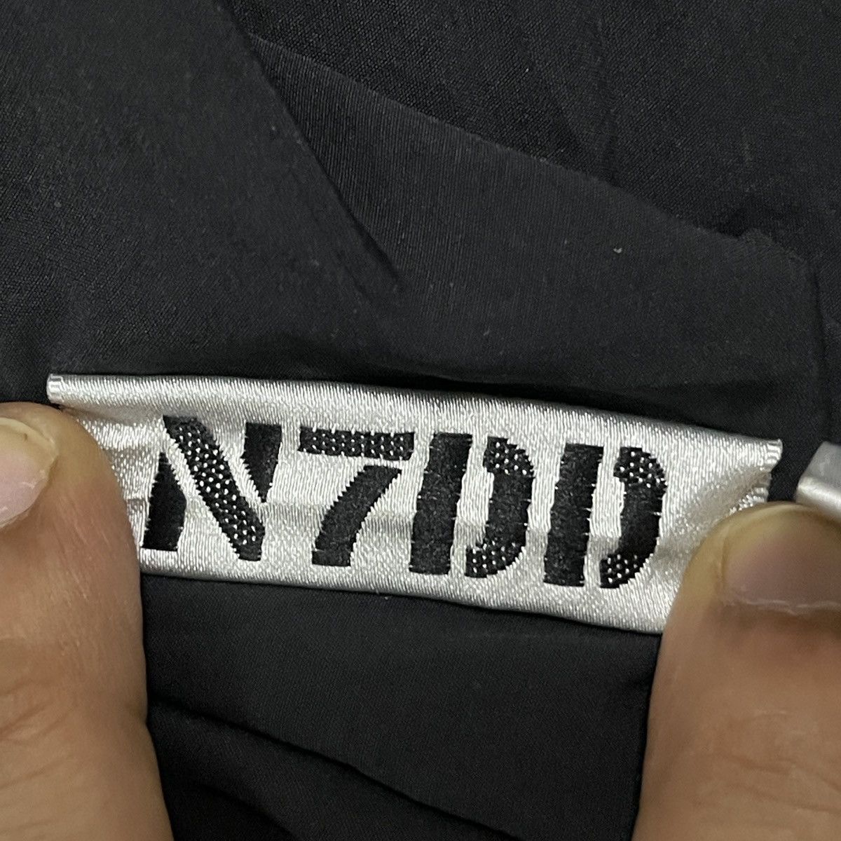 Japanese Brand Vintage N7DD Reversible Puffer Jacket Size US S / EU 44-46 / 1 - 19 Thumbnail